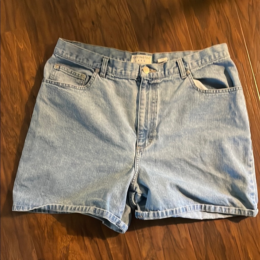 Covington Jean shorts